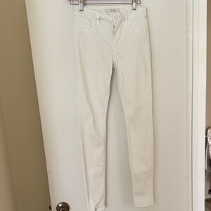 Joe's Jeans Women's Cream Skinny Jeans